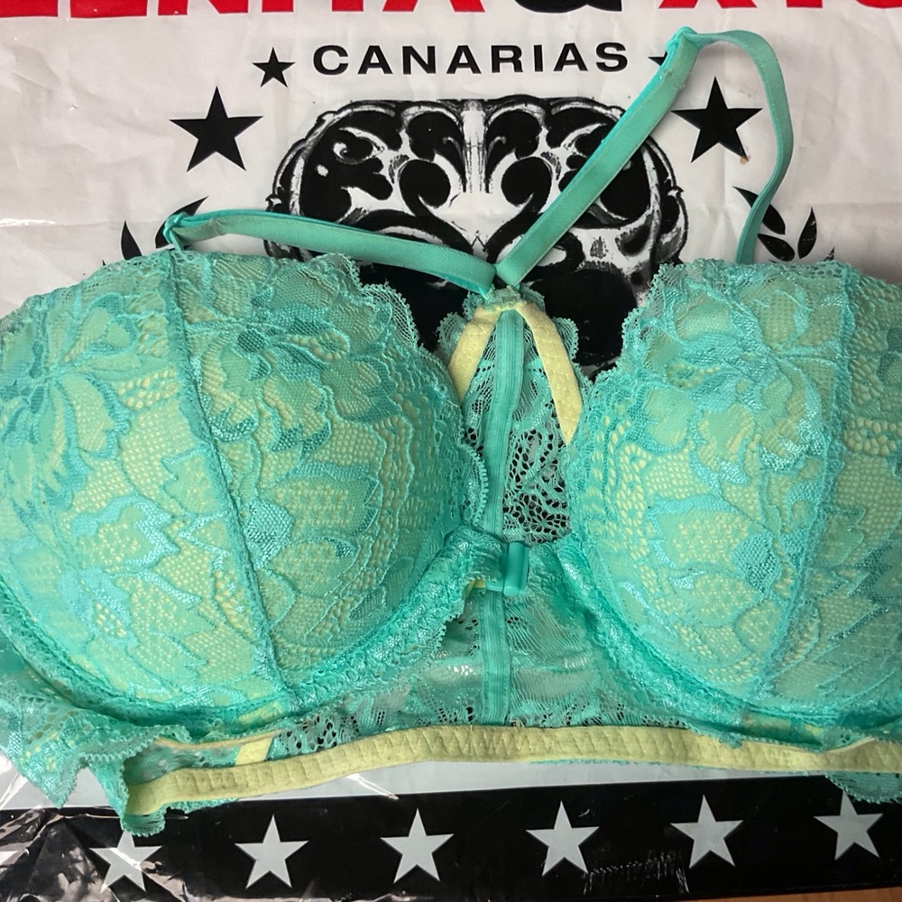 Victoria’s Secret Pink Bra 34C